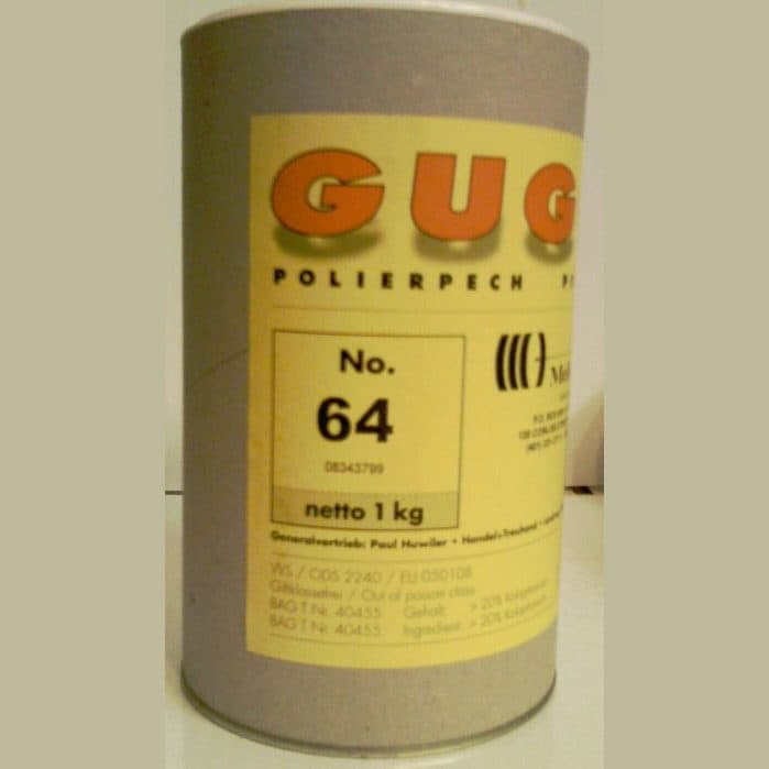 Gugolz Pitch #64 - 1 KG Unit